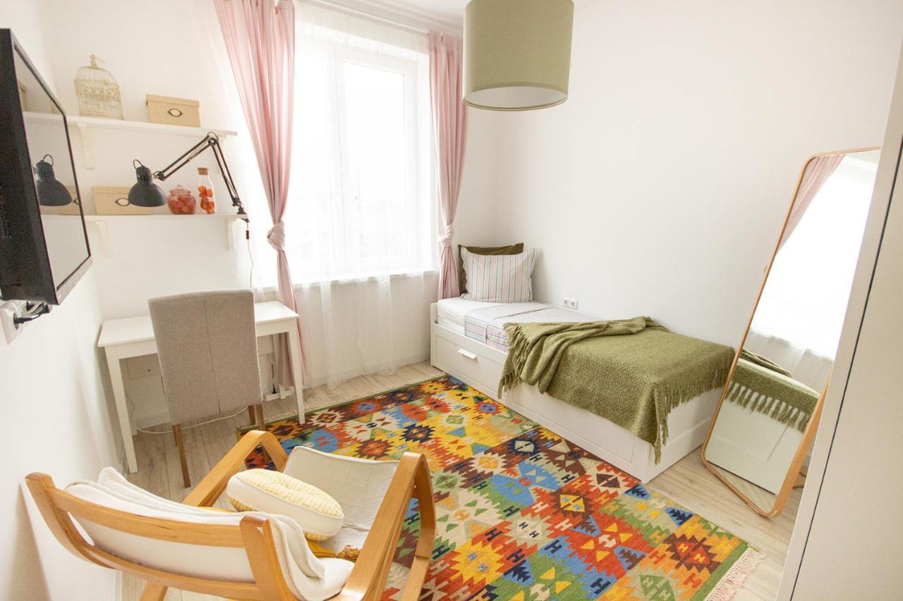 Cozzie By Rv Apartments Varna Exteriér fotografie