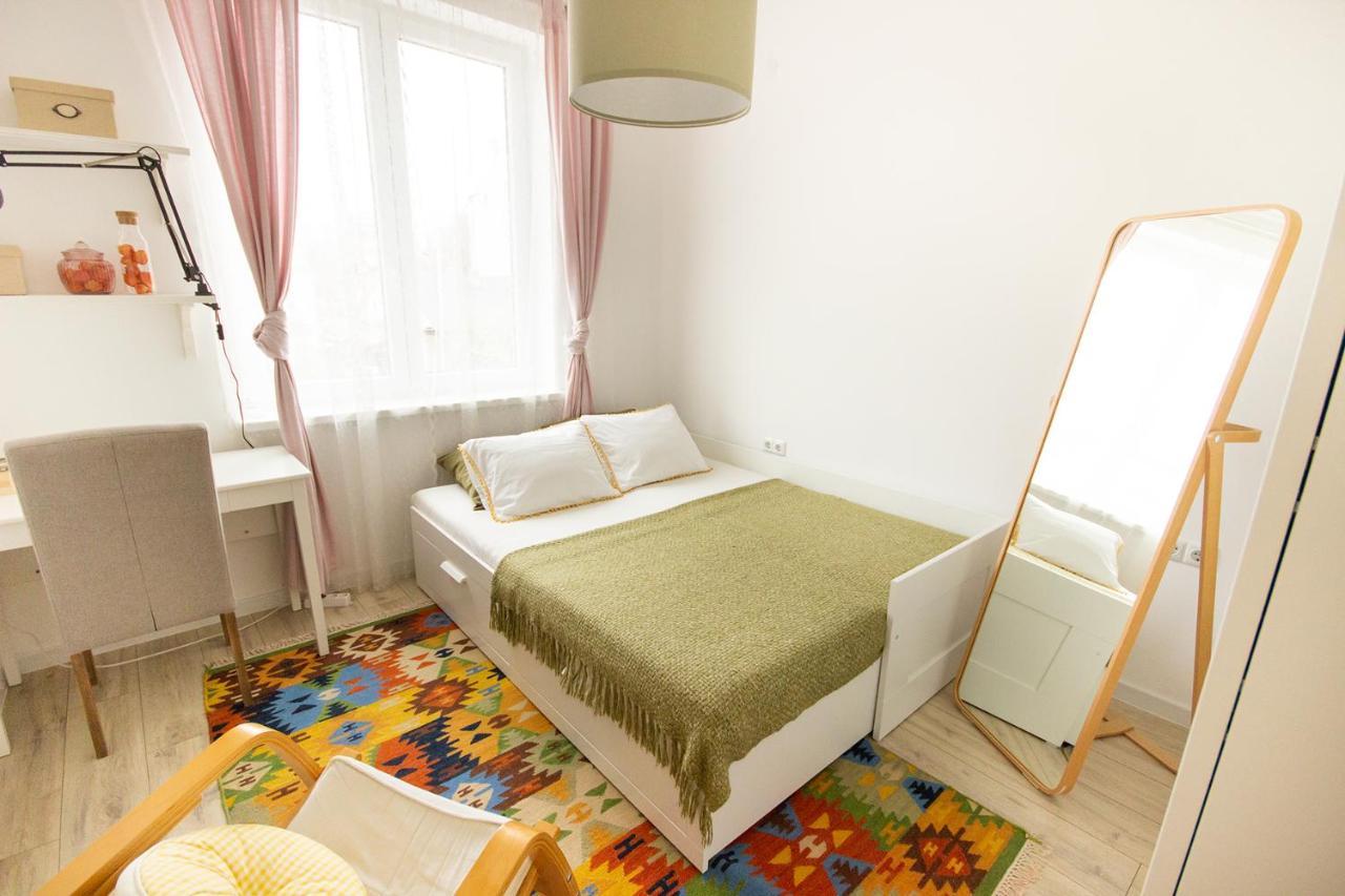 Cozzie By Rv Apartments Varna Exteriér fotografie